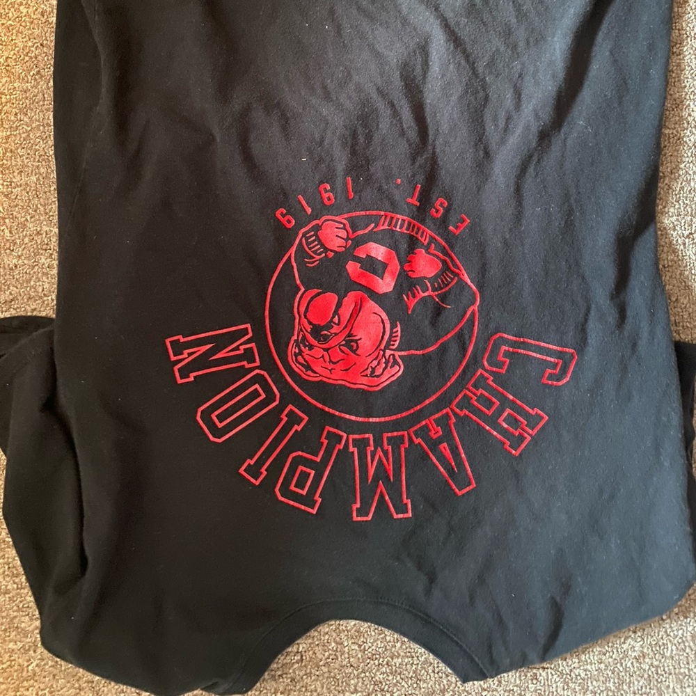 Champion shirt